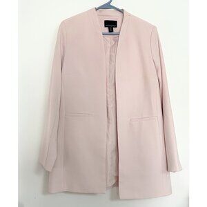 Cynthia Rowley Collarless Blazer